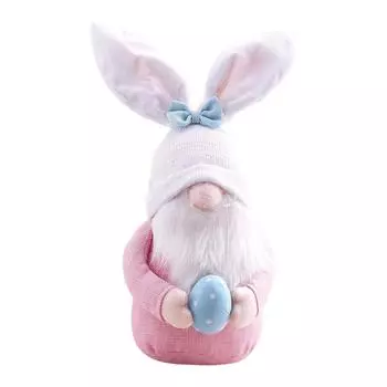 Пасхальные украшения для спальни, гостиной, настольного украшения, стоячего поста