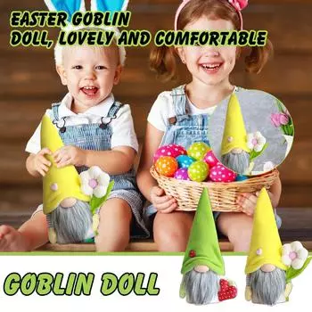 Пасхальные украшения для спальни, гостиной, настольного украшения, стоячего поста