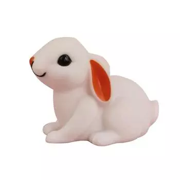 Пасхальные украшения в форме кролика подходят для весенних настольных украшений в помещении One Size