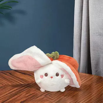Пасхальный кролик Чучела животных Свинья Плюшевые животные Прекрасный поросенок Игрушка Кролик 18cm Bunny