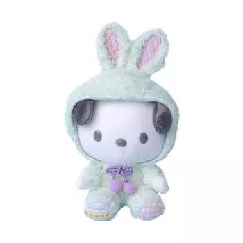 Пасхальный кролик Мелодия Собака Плюшевая кукла Подвесная кукла Украшения One Size