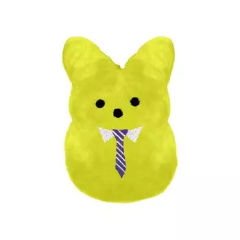 Пасхальный кролик плюшевые игрушки украшения милый кролик животное плюшевая кукла пасхальная корзина наполнители подарок для детей (15 см/5,9 дюйма) One Size