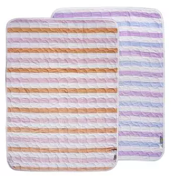 pasima baby quilt blanket 90 x 120 cm made in Japan (cool type)