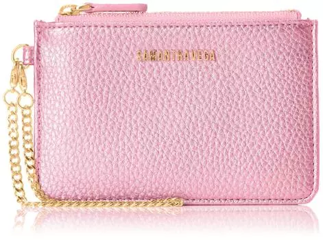 Pass Case 71910280671 Pink [Samantha Vega] Women s