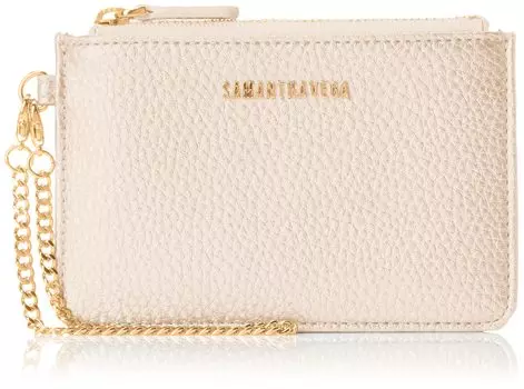 Pass Case 71910280671 White [Samantha Vega] Women s