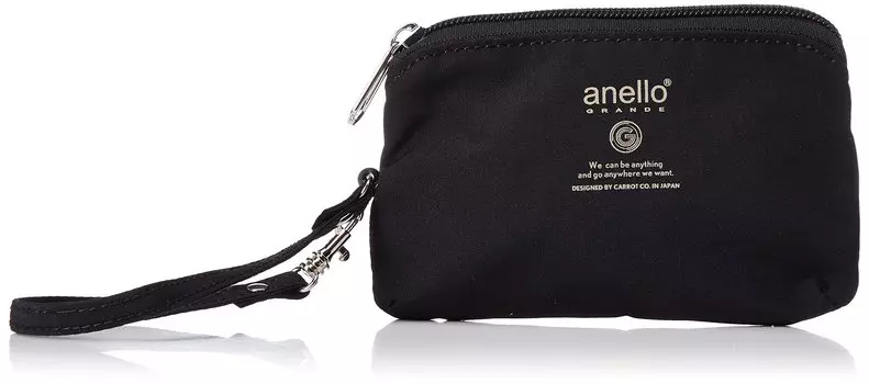 Pass Case MOIST GGM0561 Black [Anello Grande]