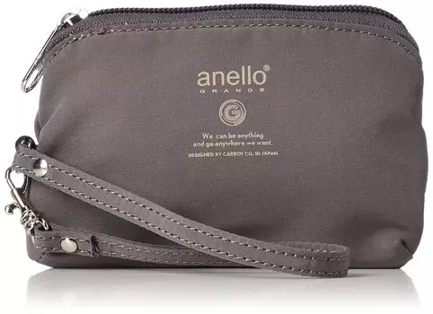 Pass Case MOIST GGM0561 Gray [Anello Grande]