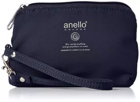 Pass Case MOIST GGM0561 Navy [Anello Grande]