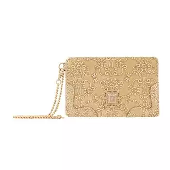 Pass Case Roomy Gold [ANNA SUI] Women s [69] -