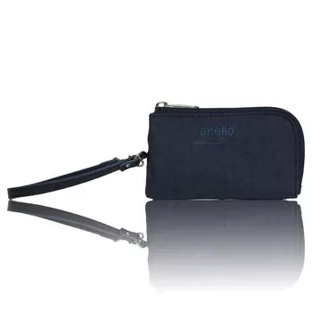 Pass case with reel BERRY AIM0738 NV [Anero]