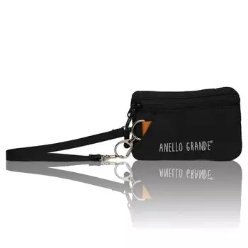 Pass case with reel TARP GIM0745 BK [Anello Grande]