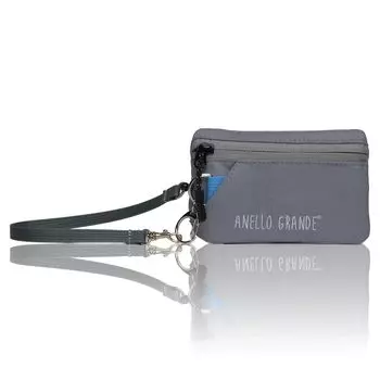 Pass case with reel TARP GIM0745 GY [Anero Grande]