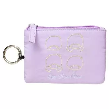 Pass Pouch Face Little Twin Stars