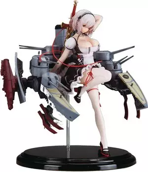 Passage - Azur Lane Sirius 1/8 PVC Figure (Mr)