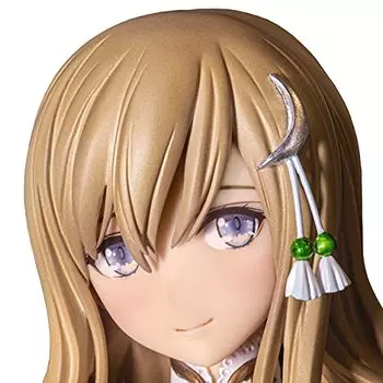 PASSAGE TRADING CO., LTD Иллюстрация Тони БАО-ЧАЙ 1/6 ПВХ ФИГ ТАН ВЕР