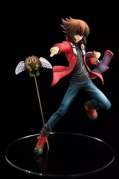 Passage Trading Yu Gi Oh Duel Monsters Gx Jaden Yuki 1/7 Scale Figure
