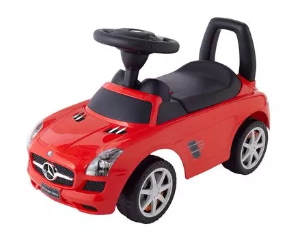 Пассажирский SLS AMG Красный 2442 Mercedes-Benz