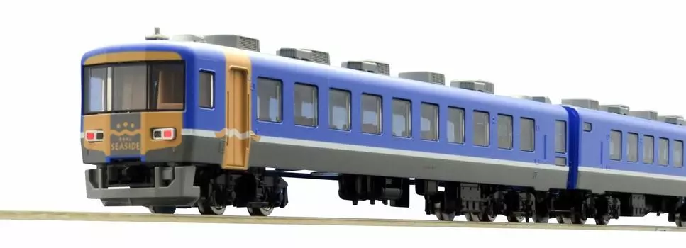 Пассажирский вагон TOMIX N Gauge Series Kinokuni Seaside Set 4 вагона 98295 Железнодорожная модель пассажирского вагона 12/24