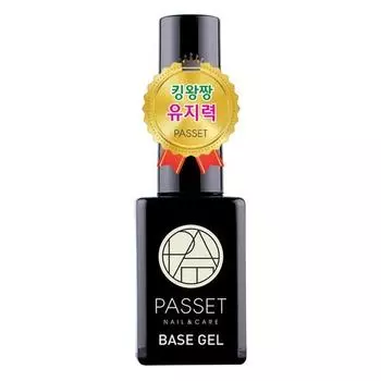 Passet base gel 10ml, transparent, 1