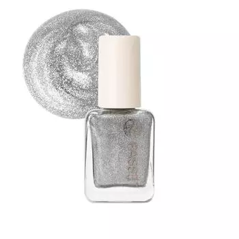 Passet Celeb Nail Color Polish Manicure, 7 мл, Divasilver, 1 шт.