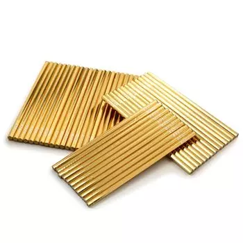 Passing Prayer Pencils 60 Pieces HB Pentagonal Pencils Made in Japan Gold Golden Pencils Pentagonal Passing