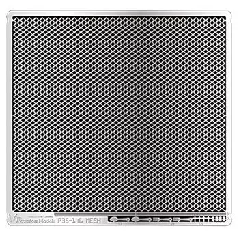 Passion Models 1/35 американская армия Проволочная сетка для выхода из грязных мест (Общее назначение) детали для пластиковых моделей P35-146