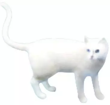 Passion Models Cat 5 Resin Kit Approved by Cat Lovers 1/12 P35T-028-5 (Animal)