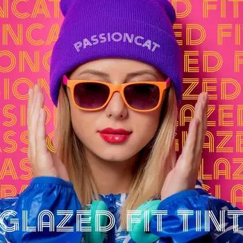 PASSIONCAT веганский глазурованный оттенок для губ, светящийся цвет, блеск для губ, стойкий корейский идол, макияж для губ, увлажняющий 3.5g