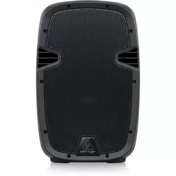 Пассивный динамик Behringer 10 дюймов, допустимая входная мощность 500 Вт, 1 шт., PK110, 2-полосный