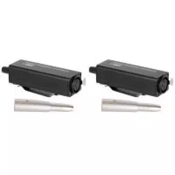 - Пассивный преобразователь усилителя для наушников, используемый в сценическом исполнении