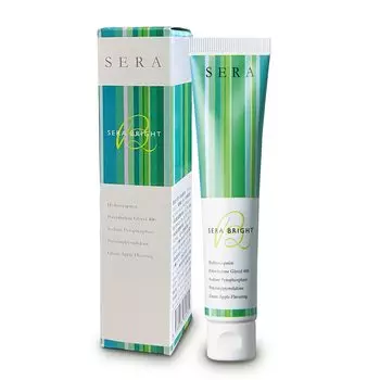 Паста Cerabrite Enamel Treatment Paste для восстановления поверхности зубов 50 г