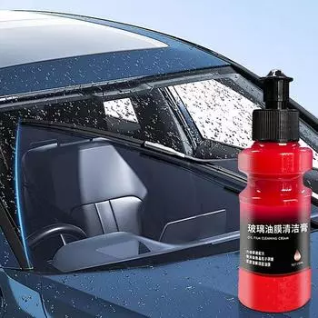 Паста для чистки стекол автомобиля Паста для чистки лобового стекла автомобиля Чистящая паста для ухода за автомобилем Для чистки автомобильных стекол