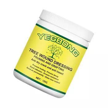 Паста для обрезки растений, герметик для лечения растений, обработка деревьев