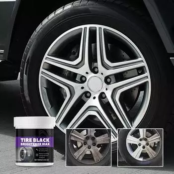 Паста для покрытия шин Паста для полировки шин Паста для полировки шин Осветляющий воск для полировки колес Паста для полировки шин Полироль для автомобильных шин United States