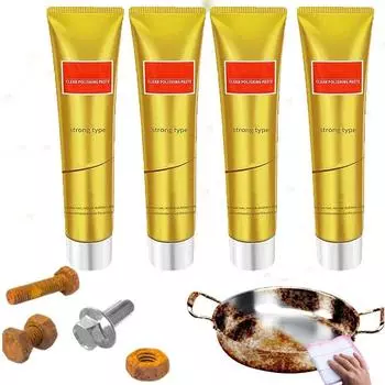 Паста для полировки металлов Rust Ultra Ultimate Крем для полировки металлов Крем для полировки металлов Крем для полировки металлов