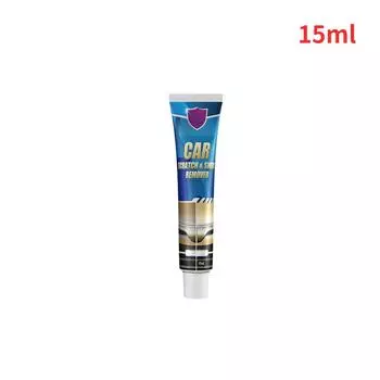 Паста для ремонта царапин автомобиля, краска для ремонта царапин, ремонт, ремонт, полировка, бесшовный ремонт, 15/60/120 мл 15ml