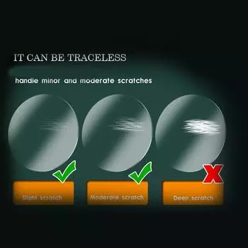 Паста для ремонта царапин на стекле часов Erjihe, шлифовка царапин на сапфировом зеркале, полировка минерального стекла, артефакт