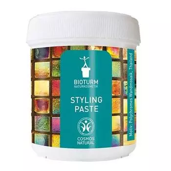 Паста для укладки Biotum №. 124 110 мл
