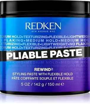 Паста для укладки волос Redken Bendable Paste TU прозрачный