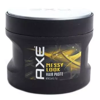 Паста для волос Axe Mesh Look, 75г, 1 штука, лучшие мужские средства для волос из Кореи
