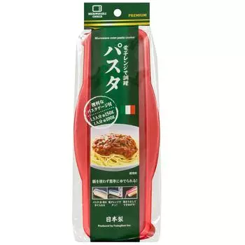 Паста Fudo Giken, приготовленная в микроволновке, розовая F2582 (с датчиком)