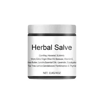 Паста из конского каштана для суставов и мышц, травяные массажные мази Паста из конского каштана для суставов и мышц, травяные массажные мази