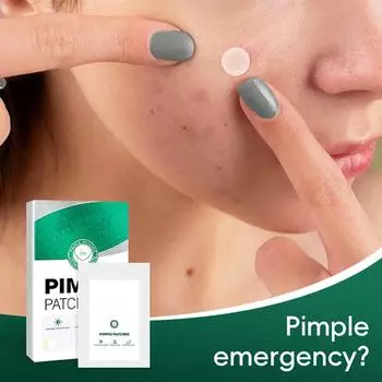 Паста от прыщей удаляет следы прыщей и разглаживает консилер Cutin без прилипания пудры One Size зелёный