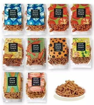 Паста Sanshu Sohonpo закуски для домашнего использования 10 пакетиков набор из трех штук