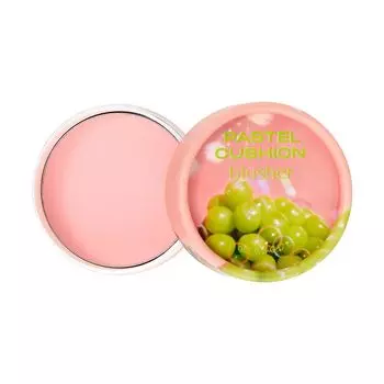 Pastel Cushion Blusher Bubble Gum Pink 5g [THEFACESHOP] #02