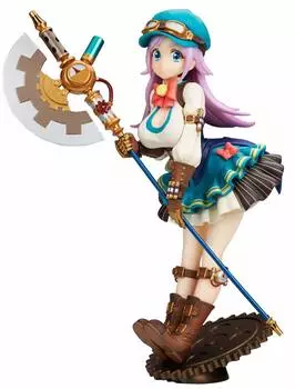 Pastel Memories Saori Rokugo scale painted finished figure 1/8 PVC&ABS