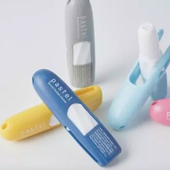 Пастельный бренд Inahler карандаш 2 в 1 6 pcs