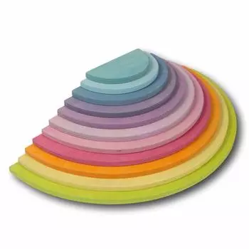 пастель около 2 лет полудиск (GM10674) [Гримм] [Из старого]