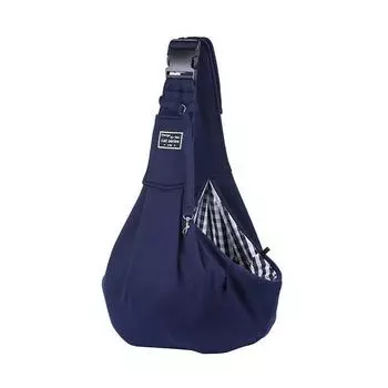 Pastel Pet length-adjustable double-sided slingback, Korean pet shampoo