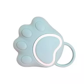 Pastel Pet Pet Pastel Силиконовая щетка для ванны БЕСПЛАТНО, синяя, 1 шт., корейский шампунь для домашних животных